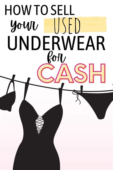 21 Best Places To Sell used Underwear In 2024 And。